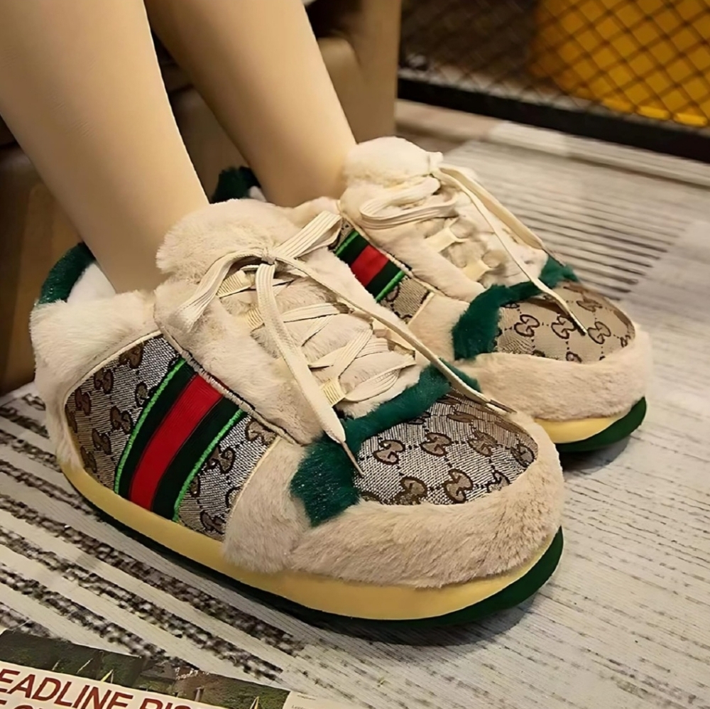 Sneaker slipper